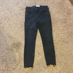 Pistola Black Skinny Women's Jeans